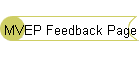 MVEP Feedback Page